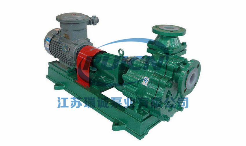 FZB型氟塑料自吸（xī）泵