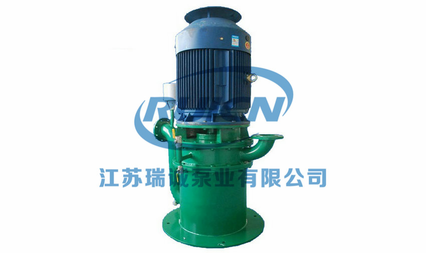 WFB型無（wú）密封自控自吸泵（bèng）