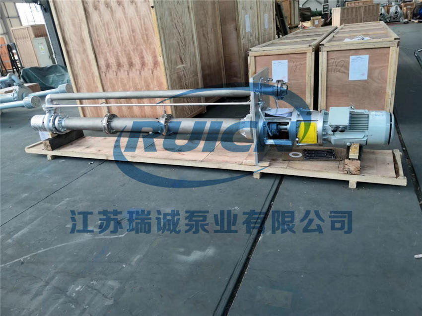 耐腐蝕立式液（yè）下泵專題