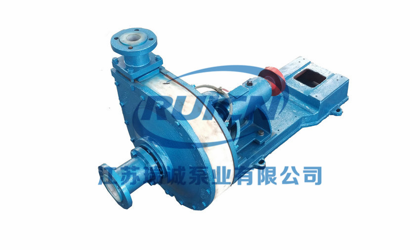 FDU型工程塑料（liào）低轉速泵