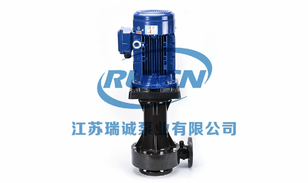 KD型可空轉立式耐酸（suān）堿泵浦
